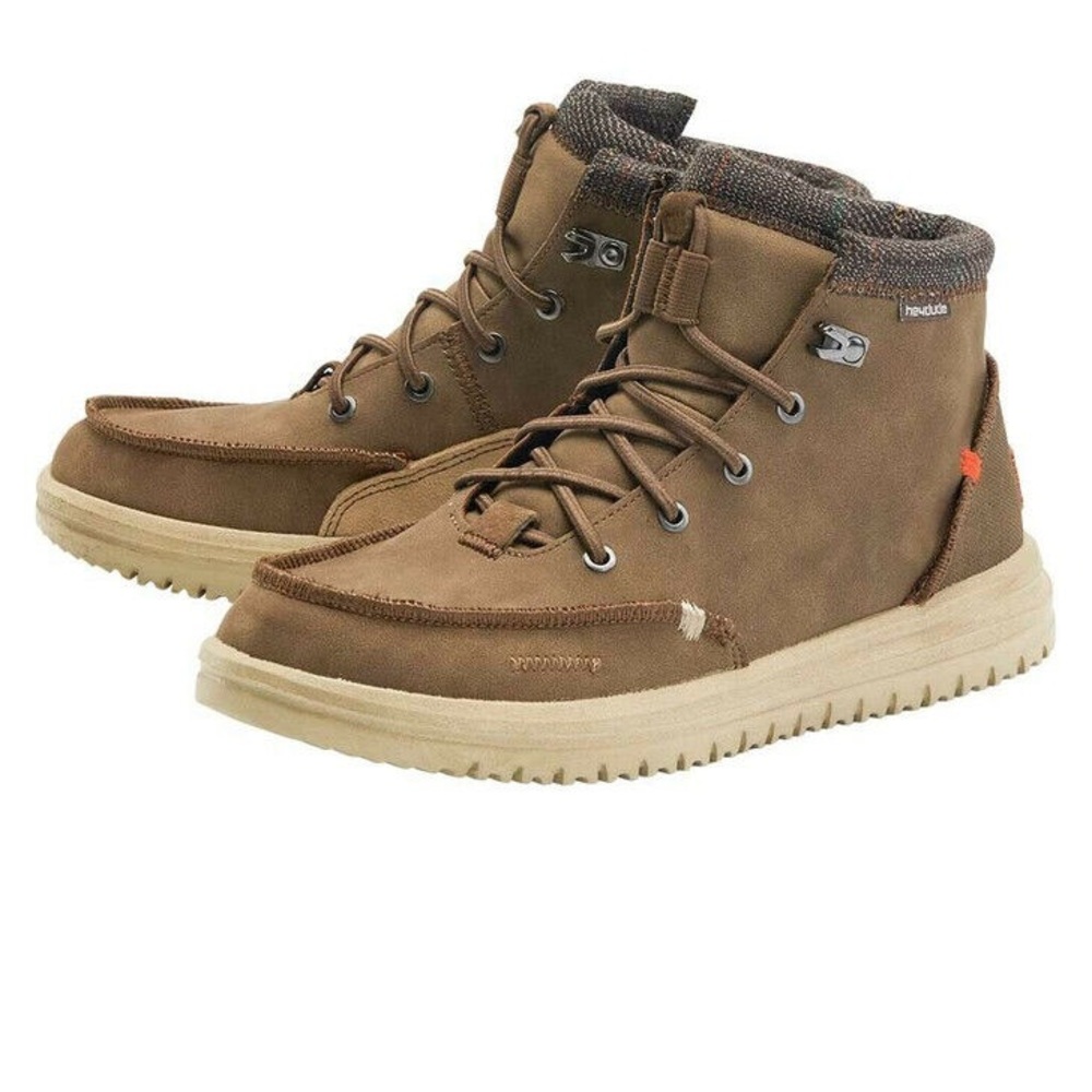 Bradley Brown Hey Dude Boots